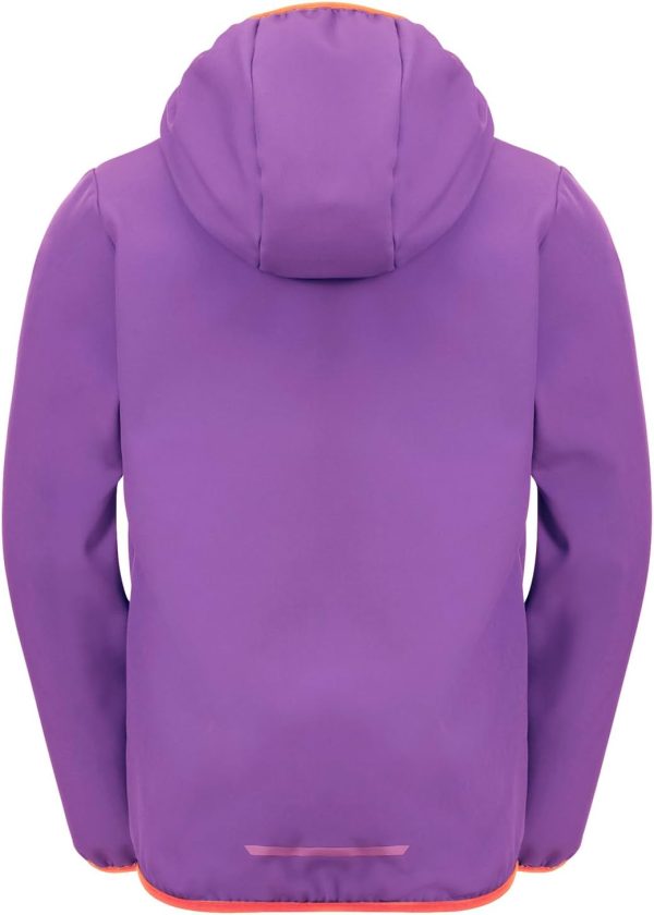 Jack Wolfskin Jongens Fourwind - Afbeelding 2