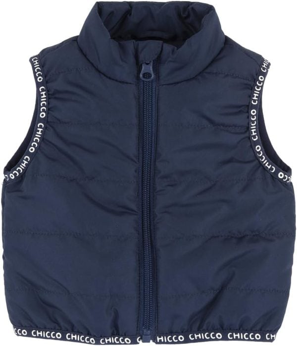 Chicco Giubbino Imbottito Senza Maniche jongens Gevoerd vest zonder mouwen (1-Pack)