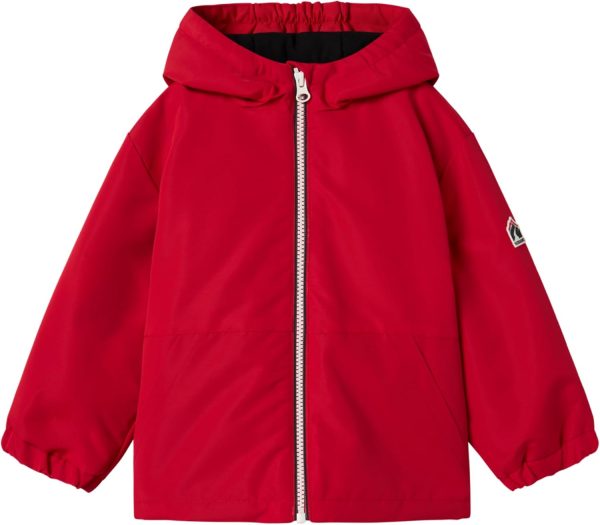 NAME IT Nmnmassimo Jacket Pb Unisex-Child Nmnmassimo Jacket Pb (1-Pack)