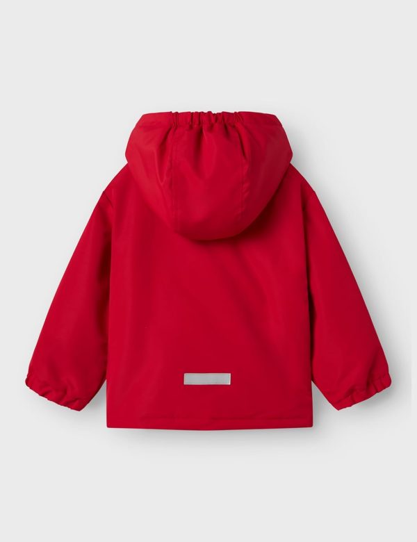 NAME IT Nmnmassimo Jacket Pb Unisex-Child Nmnmassimo Jacket Pb (1-Pack) - Afbeelding 2