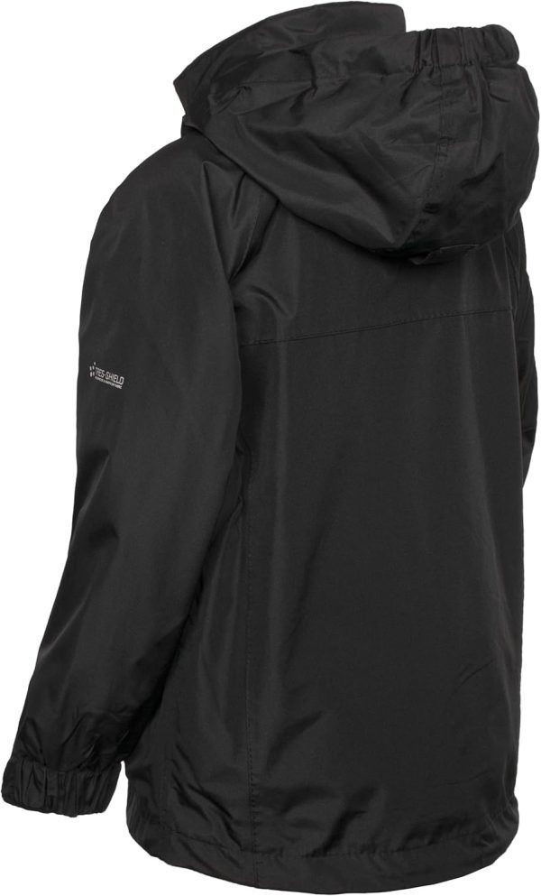 Trespass Skydive Waterproof 3-in-1 Jacket for Boys and Girls - Afbeelding 2