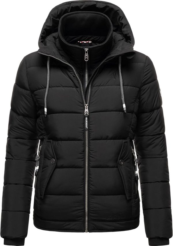 MARIKOO Taisaa Prc Women's Warm Winter Jacket with Hood XS - 3XL