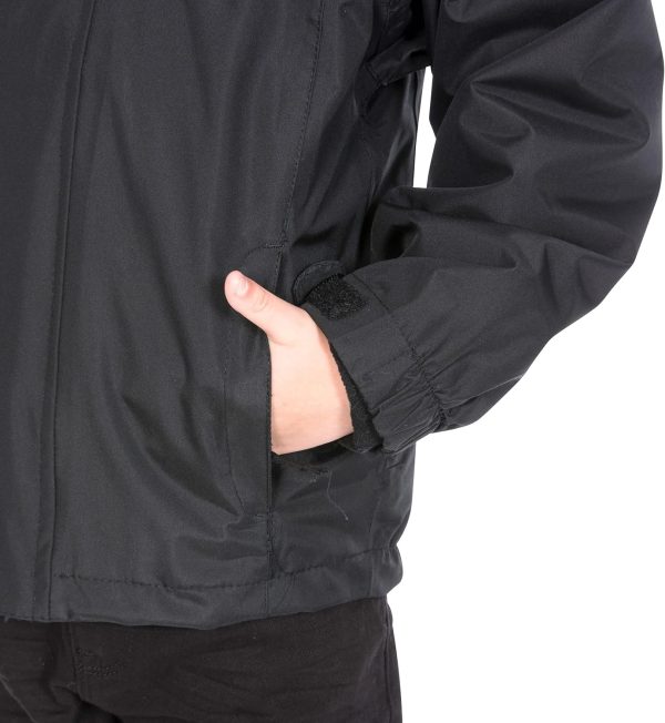 Trespass Skydive Waterproof 3-in-1 Jacket for Boys and Girls - Afbeelding 7