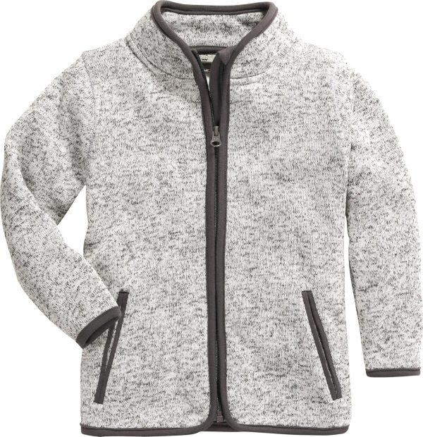 Playshoes Strickfleece-jacke uniseks-kind Jas (1-Pack)